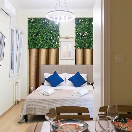 Aiolos Elegant Escapes Kolonaki Афины Экстерьер фото