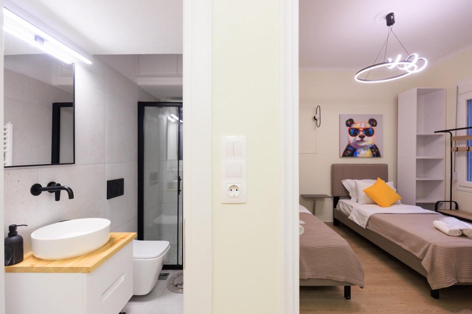 Aiolos Elegant Escapes Kolonaki Афины Экстерьер фото
