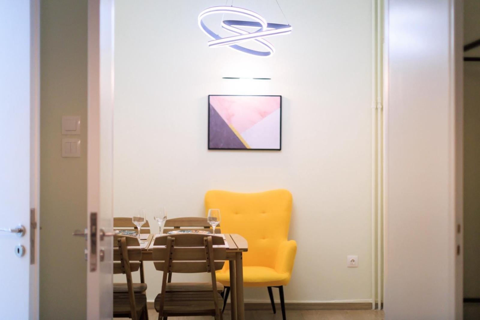 Aiolos Elegant Escapes Kolonaki Афины Экстерьер фото