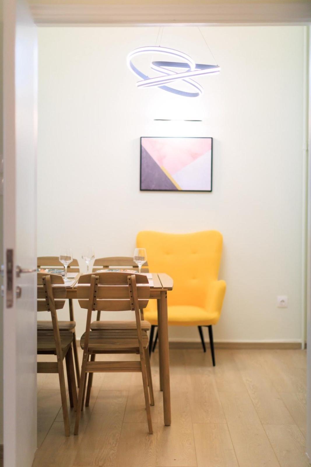 Aiolos Elegant Escapes Kolonaki Афины Экстерьер фото