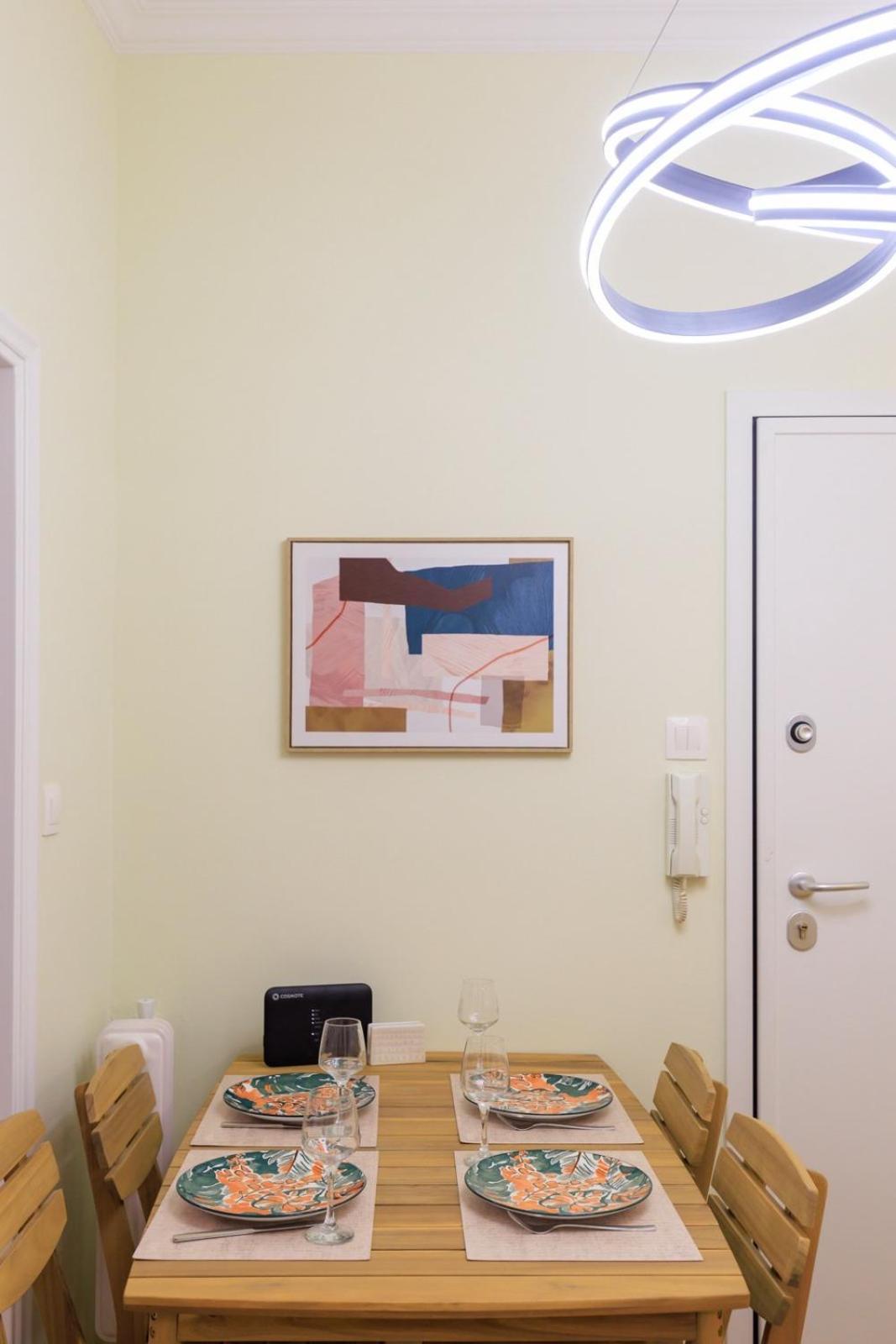 Aiolos Elegant Escapes Kolonaki Афины Экстерьер фото
