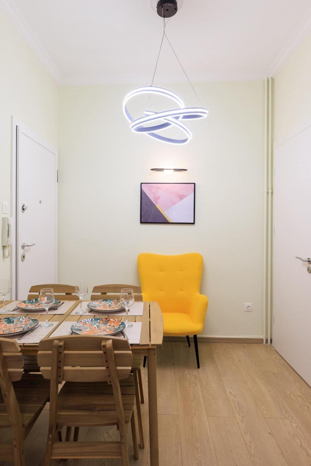 Aiolos Elegant Escapes Kolonaki Афины Экстерьер фото